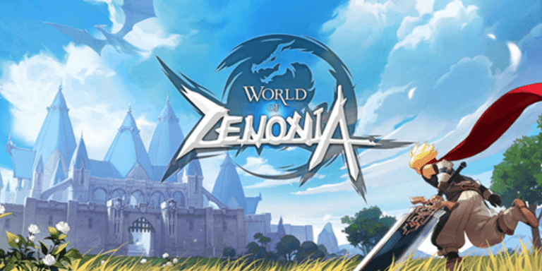 World-of-Zenonia 2022